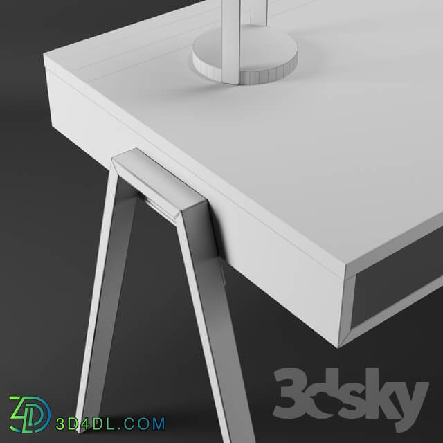 Table Chair nidi vanny desk