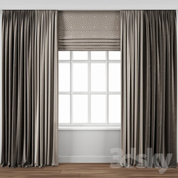 Curtain 104 