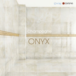 Tile Atlas Concorde Marvel Champagne Onyx 