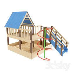 Building playground 