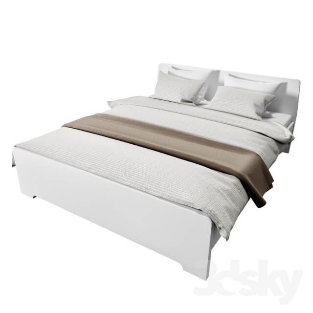 Bed Ikea Askvoll Bed