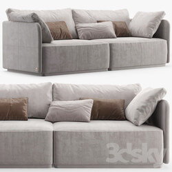 sofa SMANIA Beverly 240 