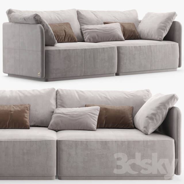 sofa SMANIA Beverly 240