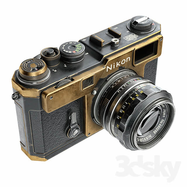 Miscellaneous Nikon S3