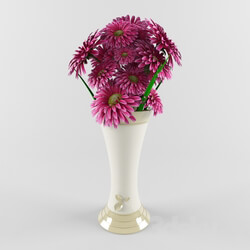 flowers 3D Models 