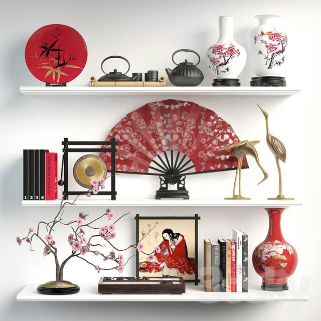 Japan decor