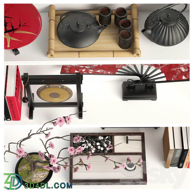 Japan decor