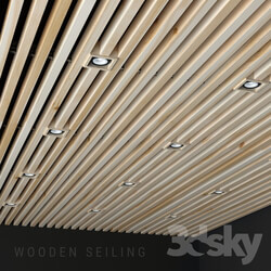 Wooden seiling 2 