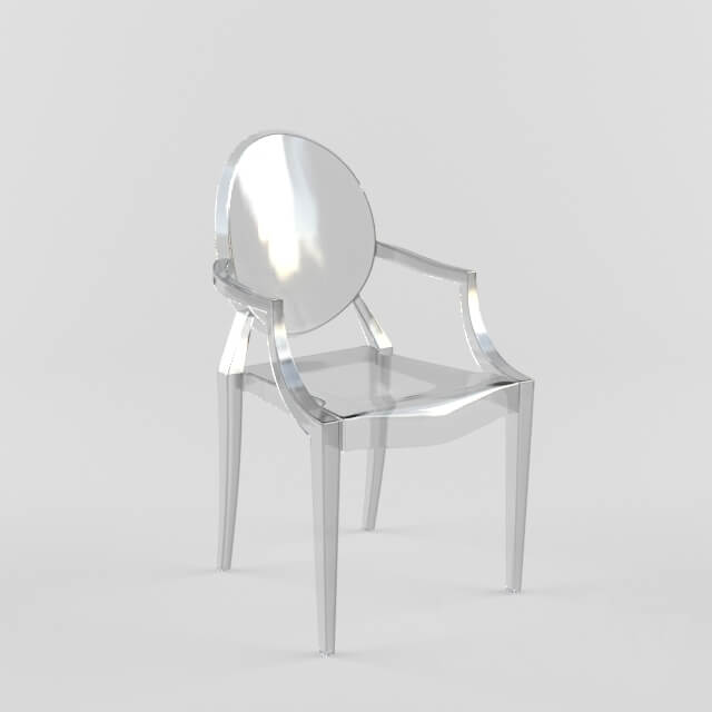 Kartell Louis Ghost