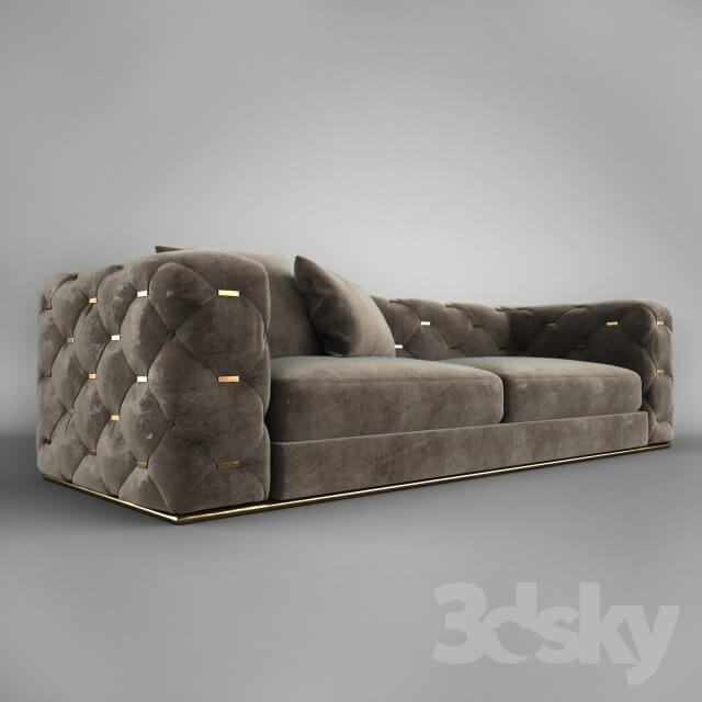 Sofa Roberto Cavalli