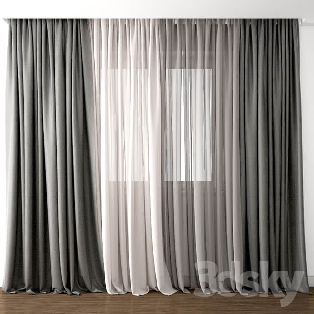 Curtain 44