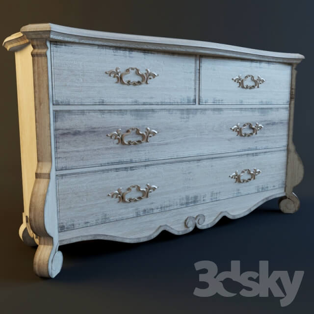 Sideboard Chest of drawer Chest Hooker Furniture