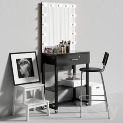 Other Johny Wood Dressing Table 