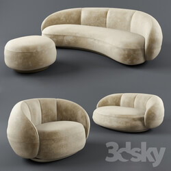 Collection of furniture Julep Tacchini 