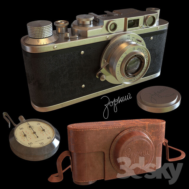 Miscellaneous Vintage camera Sharp