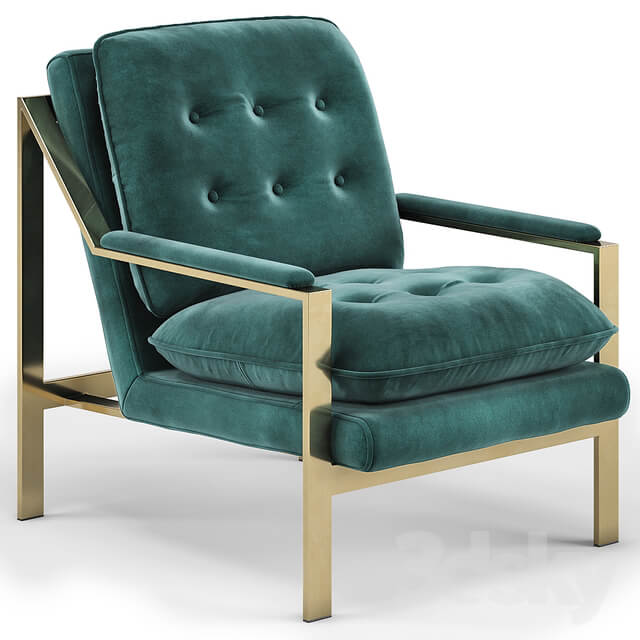 Ingrid Chair Emerald