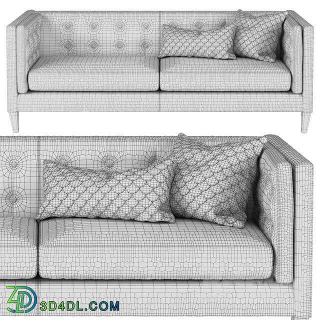 Crate and Barrel Aidan sofa