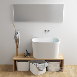 Washbasin Rexa Design Fonte 