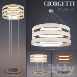 Giorgetti Planet 