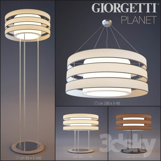 Giorgetti Planet