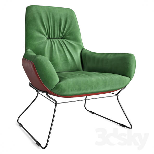 ARMCHAIR 4073 model