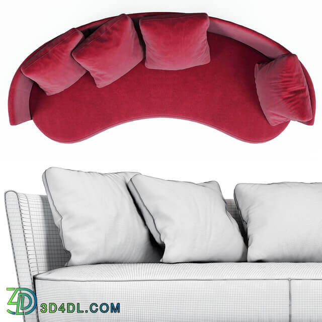 Flexform Phil Sofa