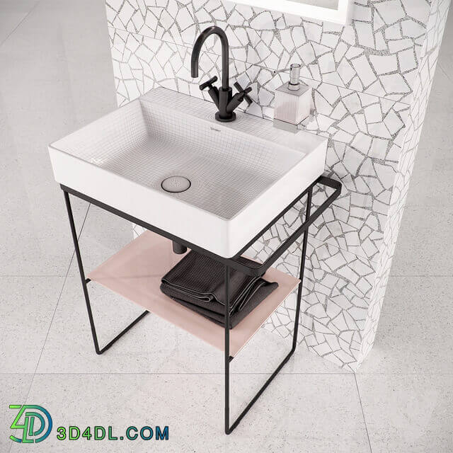 Duravit DuraSquare