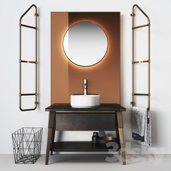 Diesel Scavolini washbasin 