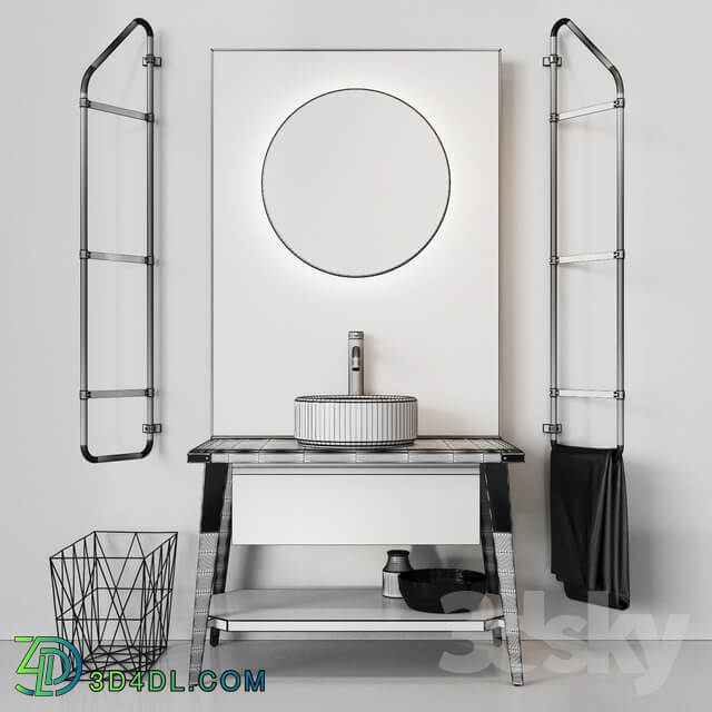 Diesel Scavolini washbasin