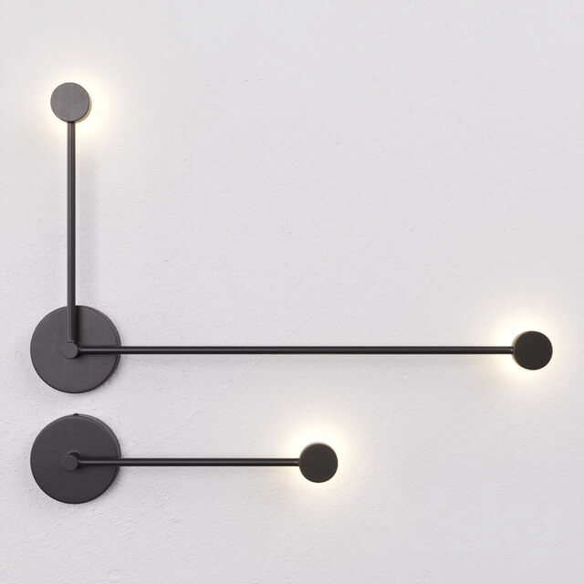 Zambelis Lights Wall Lamp 17022 17021