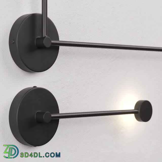 Zambelis Lights Wall Lamp 17022 17021