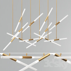 Pendant Lamps LED Light Modern Hanging 