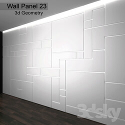Wall Panel 23 