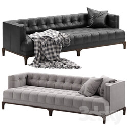 Crate and Barrel Dylan sofa 