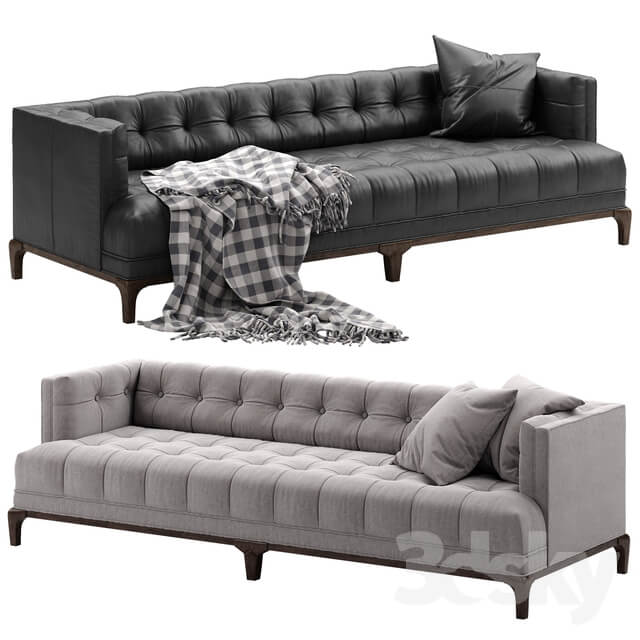 Crate and Barrel Dylan sofa