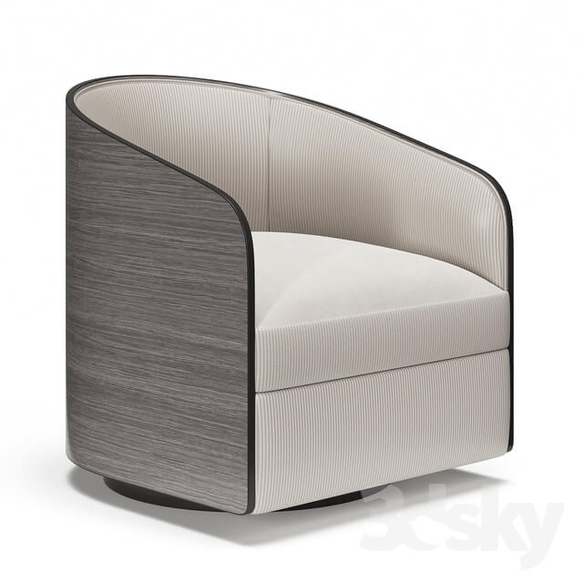 COQUE LOUNGE CHAIR