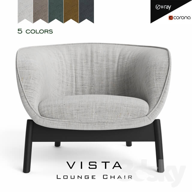 Vista Lounge Chair