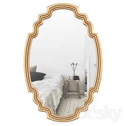 Broadmeadow Accent Wall Mirror ROSP5037 