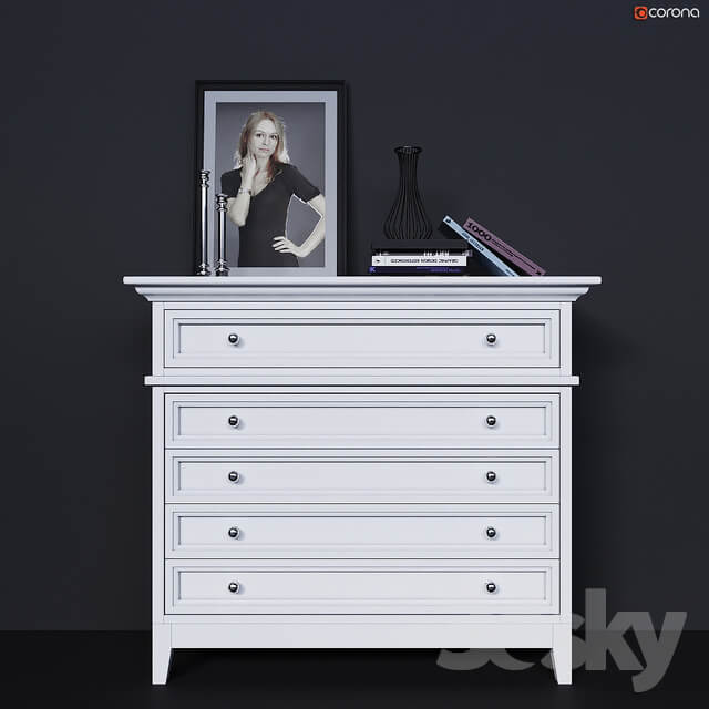 Sideboard Chest of drawer Chest of drawers with drawers Dantone Home