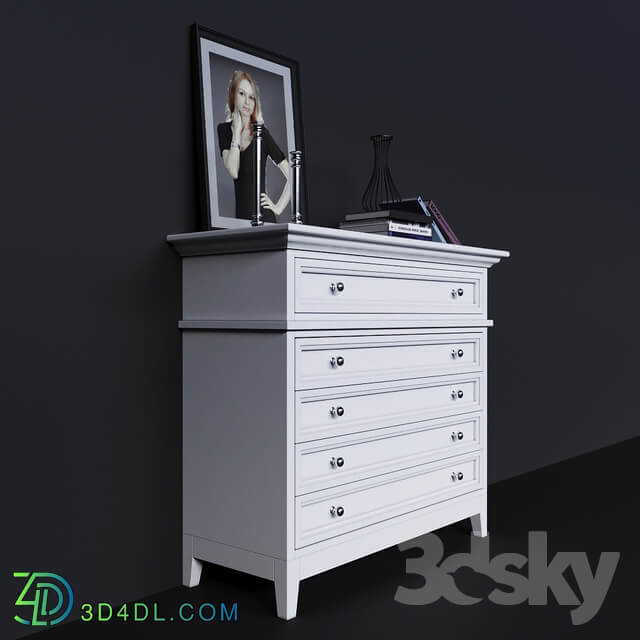 Sideboard Chest of drawer Chest of drawers with drawers Dantone Home