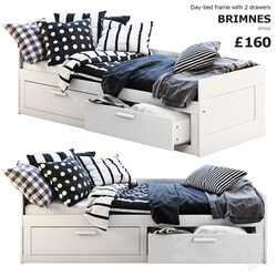 Ikea Brimnes 3 