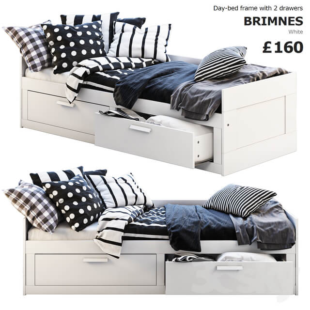 Ikea Brimnes 3