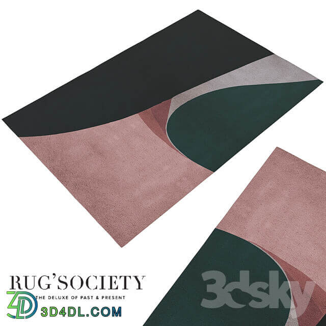 Rug 39 Society Foil