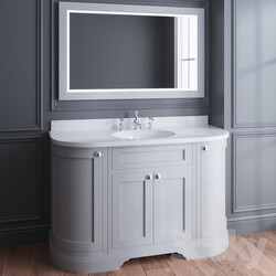 Set of bathroom furniture from Burlington 