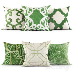 Decorative pillows 