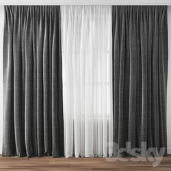 Curtain 108 