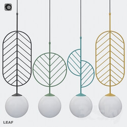 Lamps Lampatron Leaf collection 
