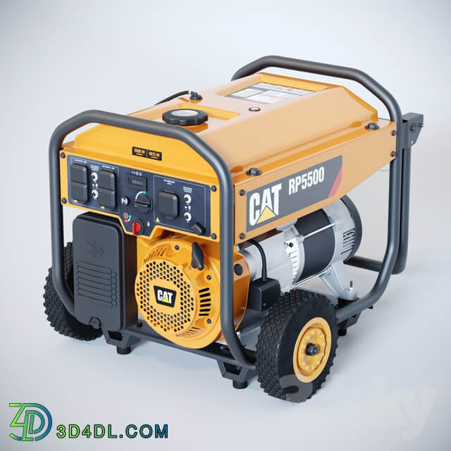 Miscellaneous Portable generator CAT RP 5500