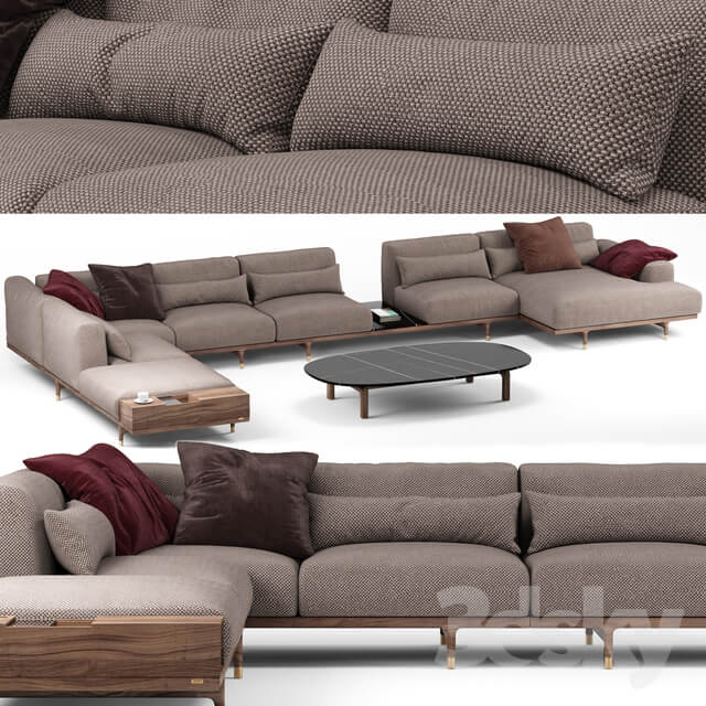 Argo sofa Porada