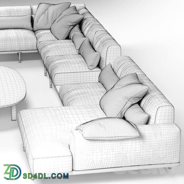 Argo sofa Porada